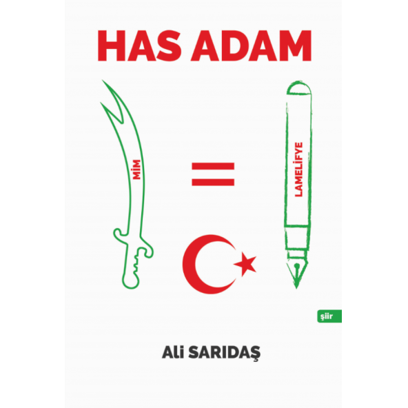 Has Adam - ALİ SARIDAŞ