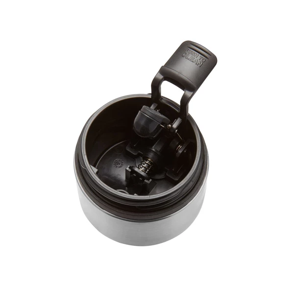 Contigo Luxe Autoseal Termos Bardak 360ML - Siyah - 10