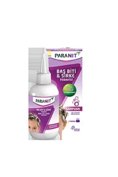 99 Paranit Bit Şampuanı 100 Ml