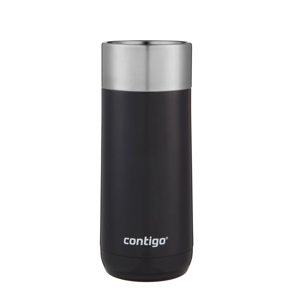 Contigo Luxe Autoseal Termos Bardak 360ML - Siyah - 6