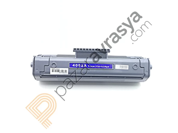 HP C4092A Muadil Toner /NP/Laserjet 1100/1100SE/3200/3200M - 2