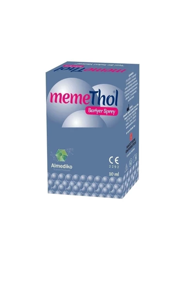 ALMEDİKO Memethol Sprey 10 ml