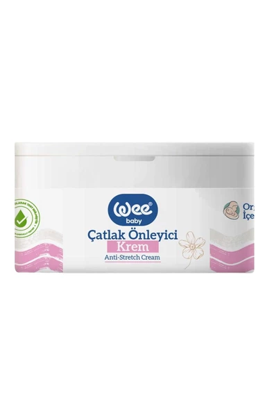 WEE BABY Çatlak Önleyici Krem 150ml