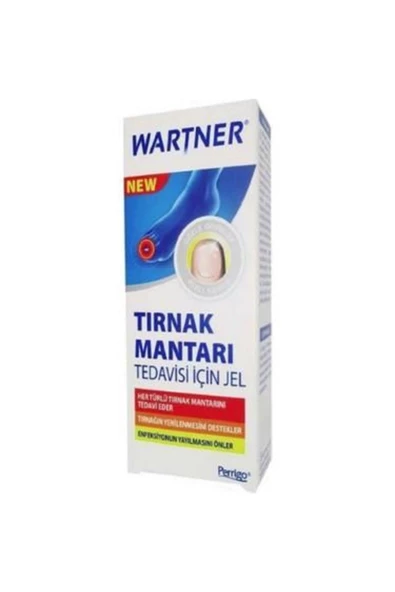 WARTNER Tedavi Jeli 7 ml