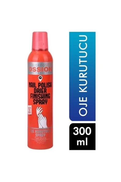 Ossion Oje Kurutucu Sprey 300 ml