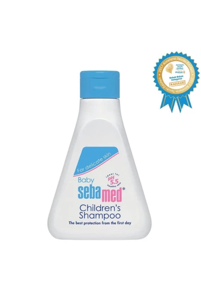 SEBAMED Seba Med Bebe Şampuanı 250 ml
