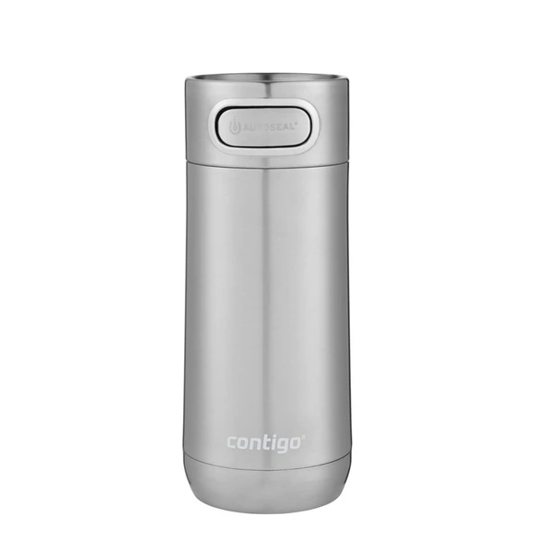 Contigo Luxe Autoseal Termos Bardak 360ML - Gri