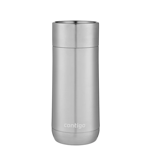 Contigo Luxe Autoseal Termos Bardak 360ML - Gri - 6