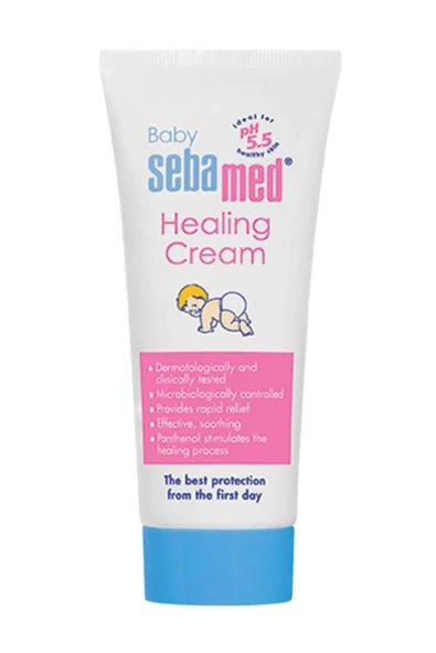 SEBAMED Nessiworld Sebamed Baby Pişik Önleyici Krem 100 ml