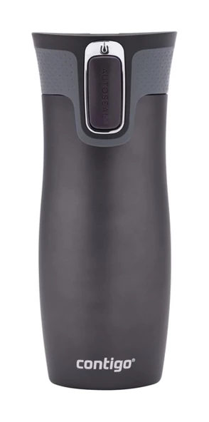 Contigo Westloop Autoseal Termos Bardak 470ML - Antrasit