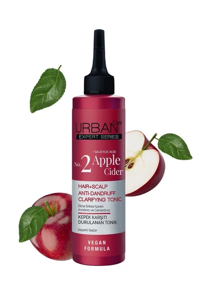 No.2 Expert Apple Cider Kepek Karşıtı Tonik 200 ml - 3