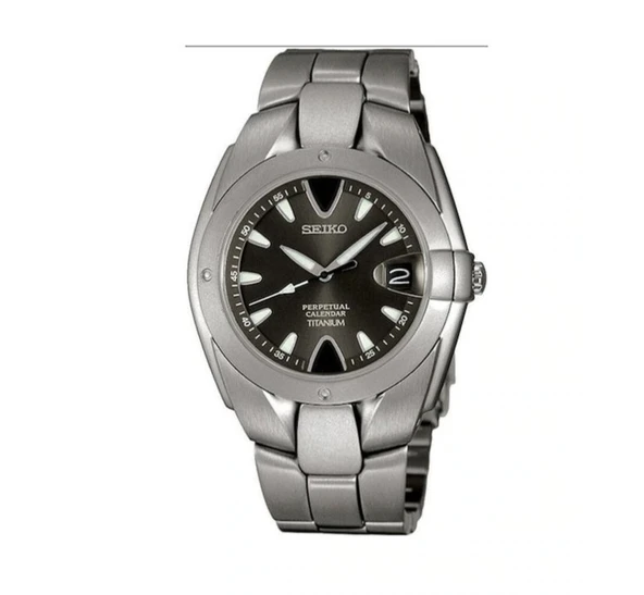 Seiko SLL015P1 Perpetual Calendar Erkek Kol Saati