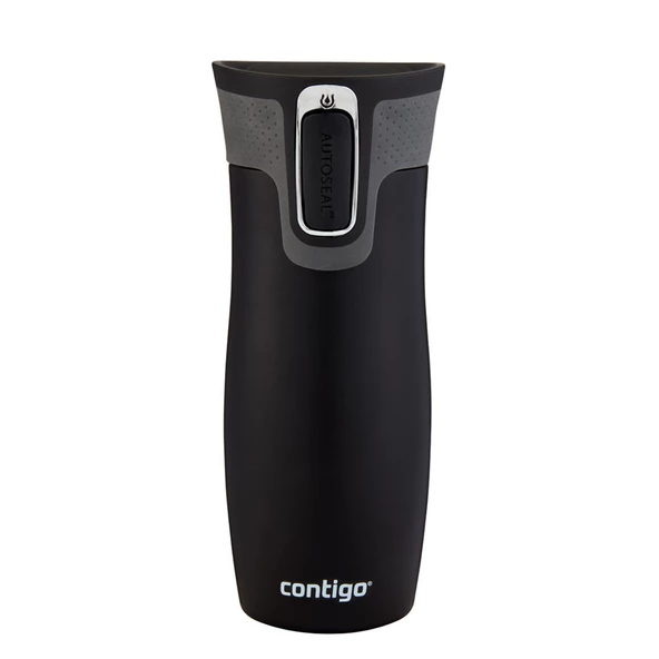 Contigo Westloop Autoseal Termos Bardak 470ML - Siyah