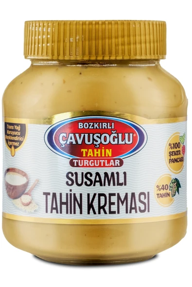 Susamlı Tahin Kreması 330g - 2