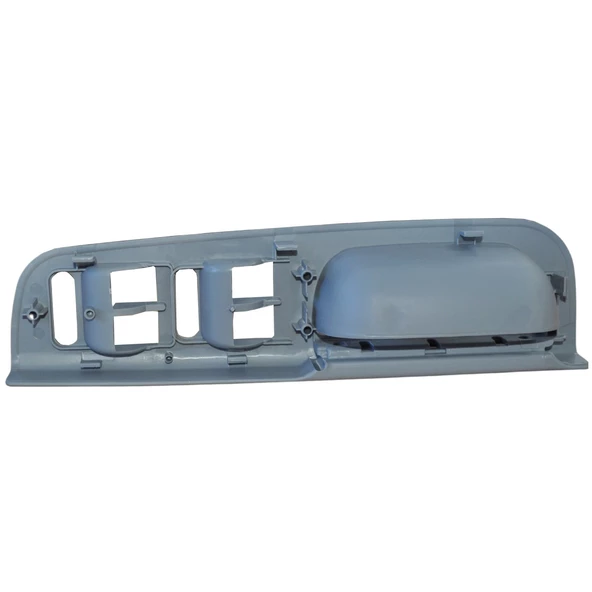 VW  Passat,Golf ,Jetta için Sol Ön Cam Açma Düğme Çerçevesi - GRİ - 3