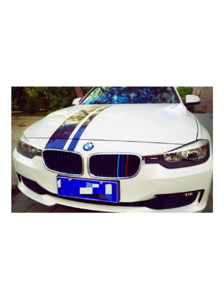 Bmw M E39 5 Series 1995 - 2003 Ön Panjur Böbrek Klips Oem Ürün - 4