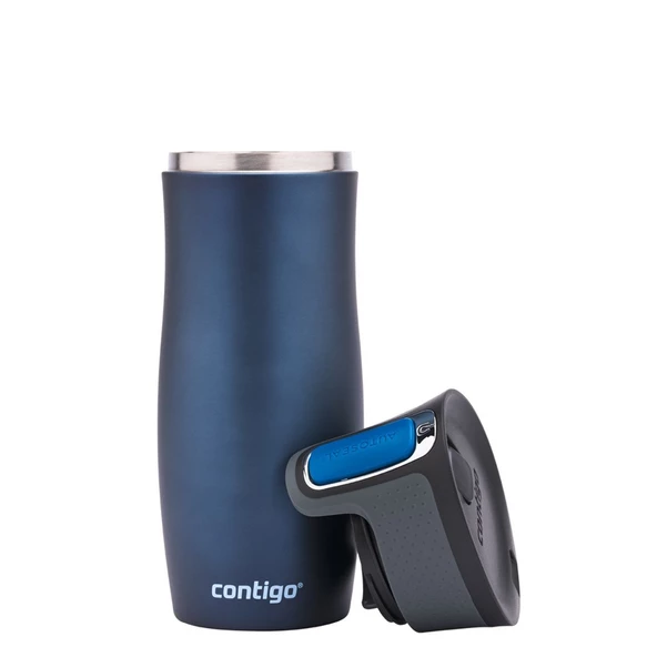 Contigo Westloop Autoseal Termos Bardak 470ML - Lacivert - 3