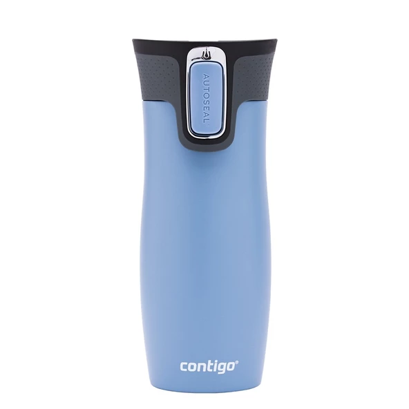 Contigo Westloop Autoseal Termos Bardak 470ML - Mavi