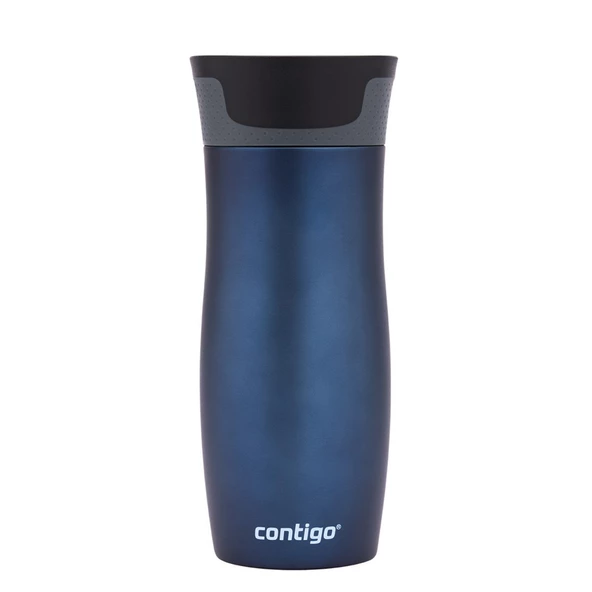 Contigo Westloop Autoseal Termos Bardak 470ML - Lacivert - 5