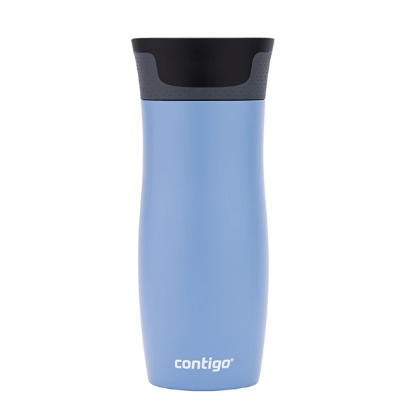 Contigo Westloop Autoseal Termos Bardak 470ML - Mavi - 3