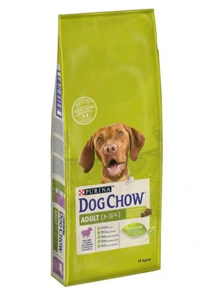 Dog Chow Kuzu Etli Yetişkin Köpek Maması 14 Kg.