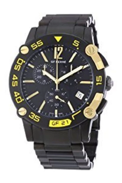 Gf Ferre - Gf 9002j/01m Erkek Kol Saati