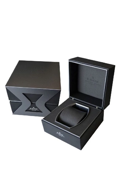 Edox Ed1040837jggbd Kadın Saati - Resim 2