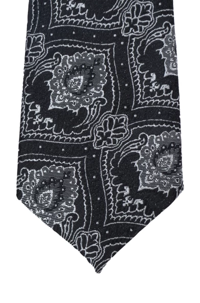 Erkek Motifli Kravat - Resim 5