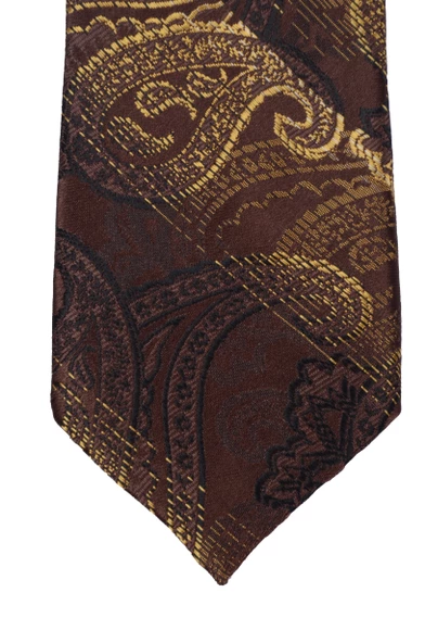 Erkek Şal Desenli Kravat ürün görseli