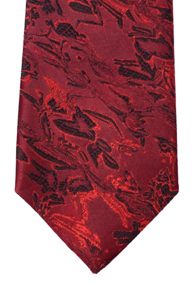 Erkek Batik Desen Kravat - 3