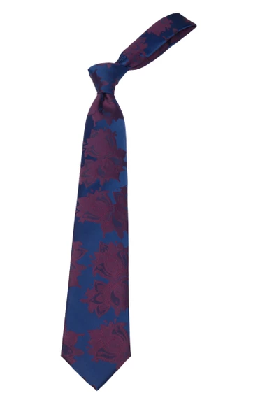 Erkek Motifli Kravat - Resim 3