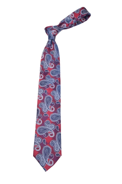 Erkek Şal Desenli Kravat ürün görseli