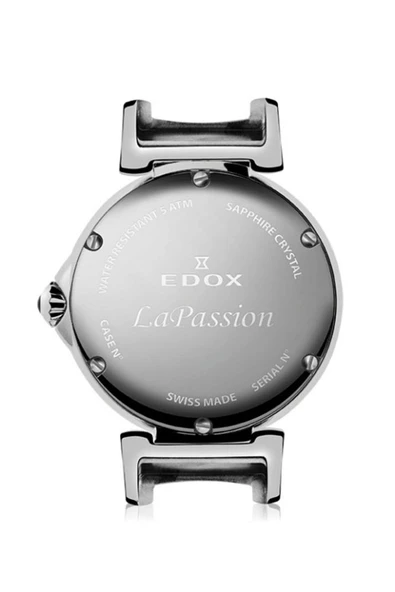 Edox Ed570023mar Kadın Saati - Resim 2