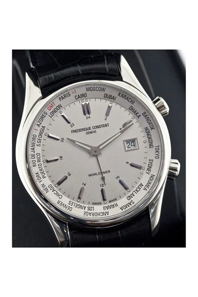 Frederique Constant Fc255s6b6 Erkek Kol Saati - 4