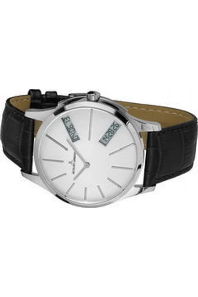 Jacques Lemans 1-1788b Erkek Kol Saati - Resim 2