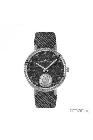 Jacques Lemans 1-1764r Bayan Saati - Resim 2