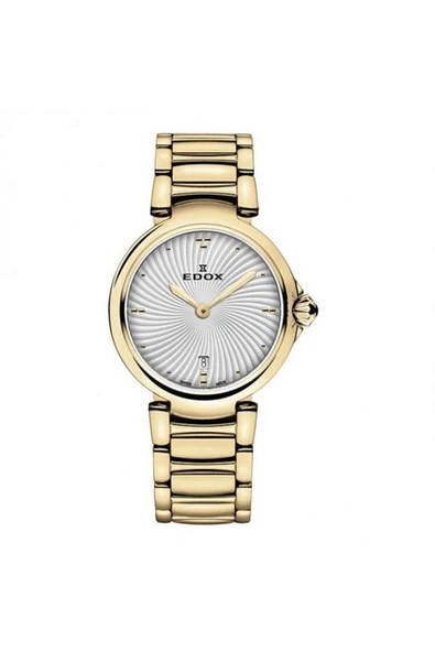 Edox Kadın Rose Gold Kol Saati Ed5700237rmaır