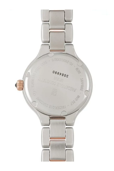 Frederique Constant Fc200whd1er32b Pırlantalı Kadın Kol Saati - 3