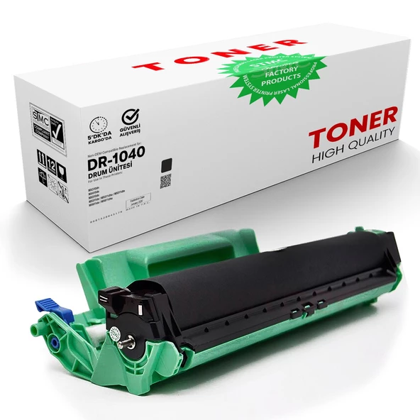 Brother DR-1040 HL-1111 TN-1040 Drum Ünitesi