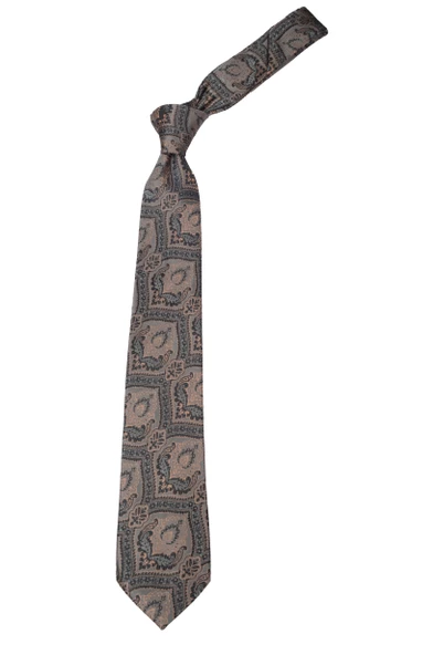 Erkek Motifli Kravat - Resim 7