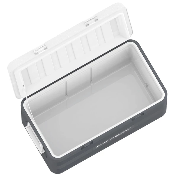 IcePeak CoolCraft 120 Buzluk 113 Litre-FÜME - 6