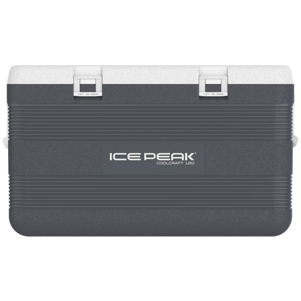 IcePeak CoolCraft 120 Buzluk 113 Litre-FÜME - 2