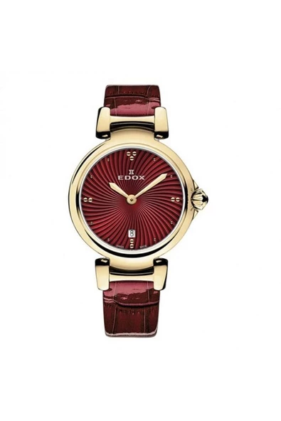 Edox Ed5700237rcrouır Kadın Saati