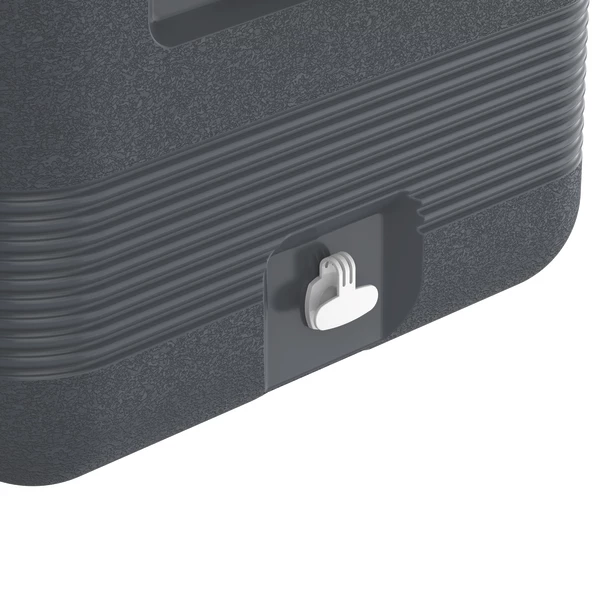 IcePeak CoolCraft 120 Buzluk 113 Litre-FÜME - 7