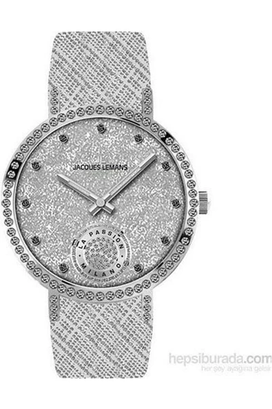 Jacques Lemans 1-1764b Bayan Saati - Resim 2