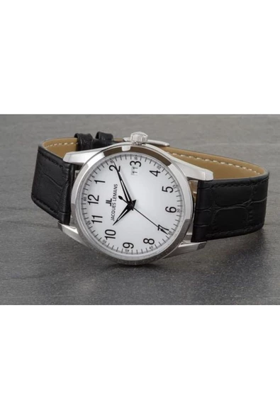Jacques Lemans 1-1769b Erkek Saati - 4