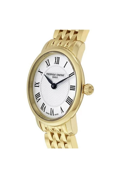 Frederique Constant Fco-fc200mcs5b Bayan Kol Saati - Resim 2