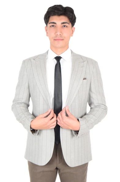 Erkek Kombinli Takım Elbise - 6