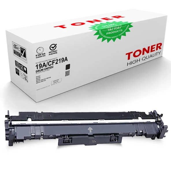 Hp G3Q57A / G3Q59A CF219A-CRG049A Muadil Drum Ünitesi