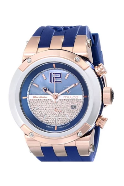 Mulco Mw5-1621-043 Unısex Kol Saati